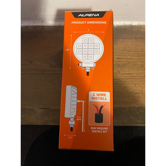 NWT trektec pod MR12 light set - Picture 2 of 4
